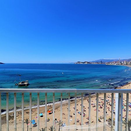 Almadraba Apartment Benidorm Exterior foto