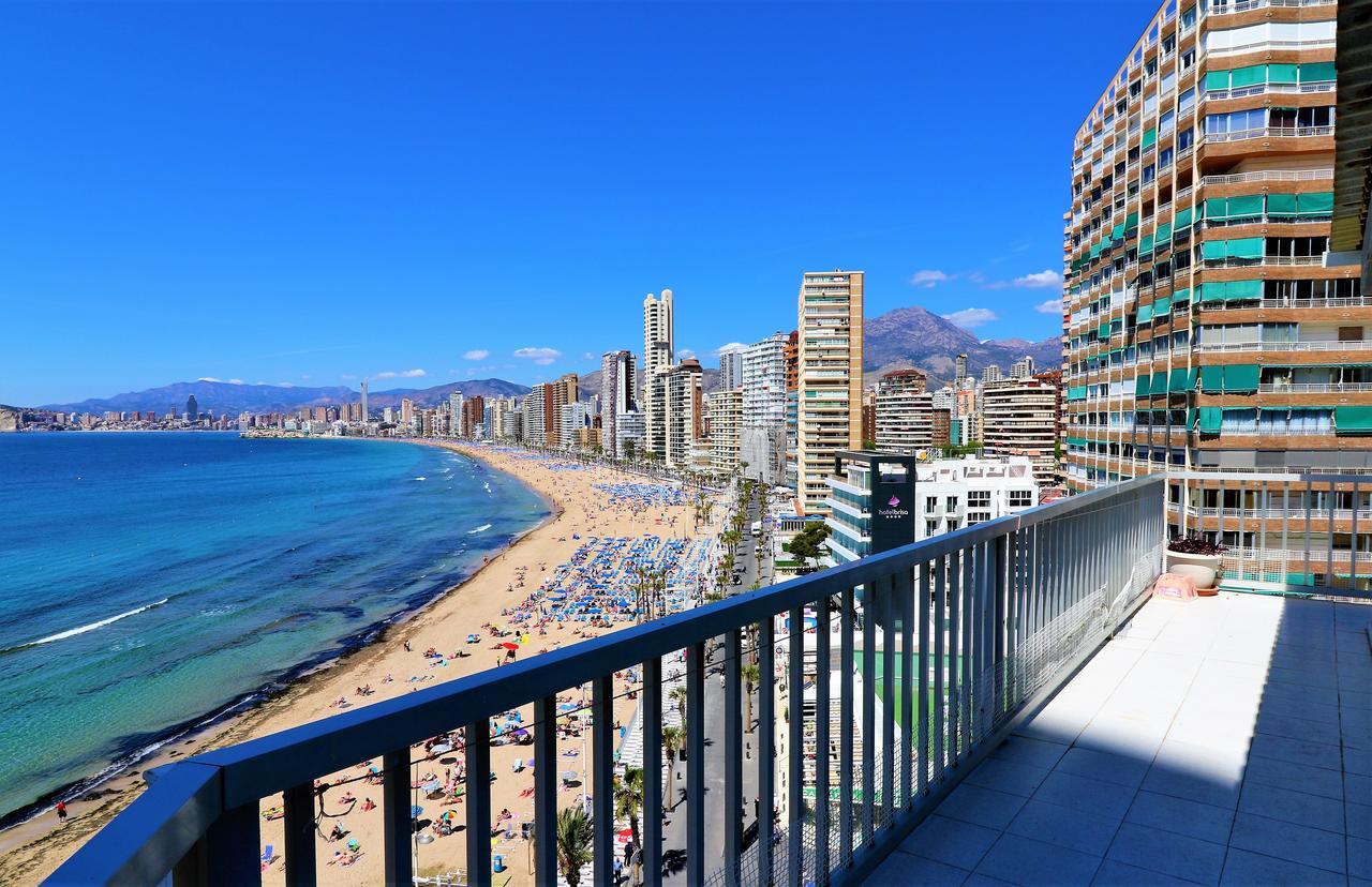 Almadraba Apartment Benidorm Exterior foto