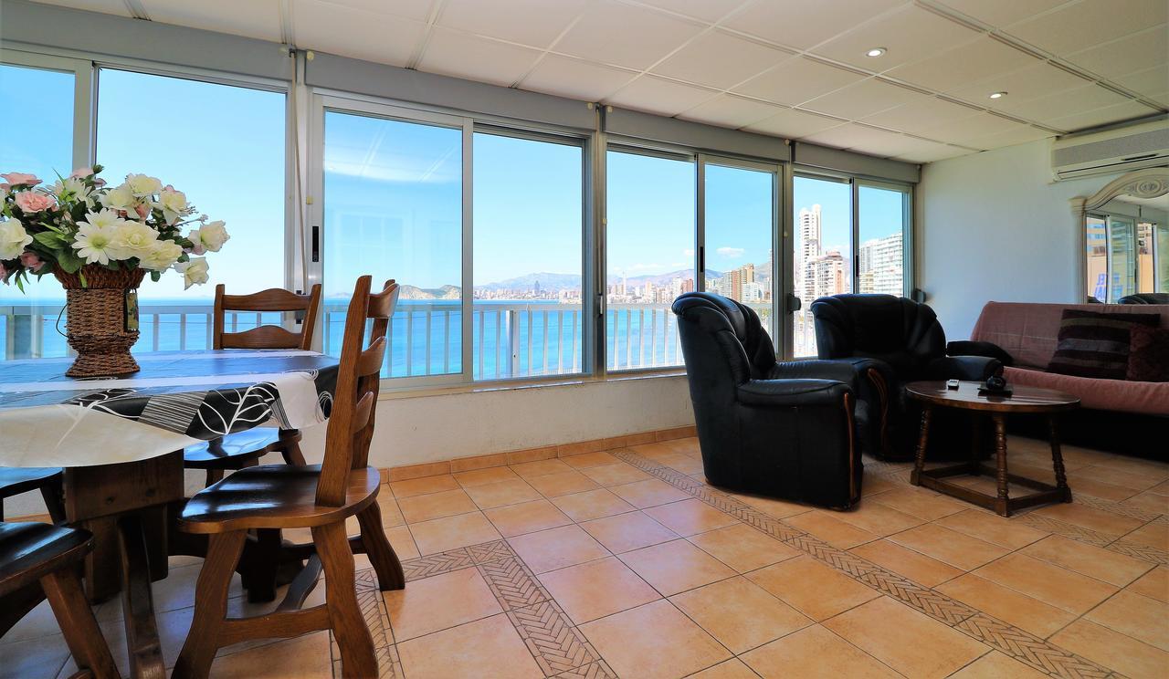 Almadraba Apartment Benidorm Exterior foto