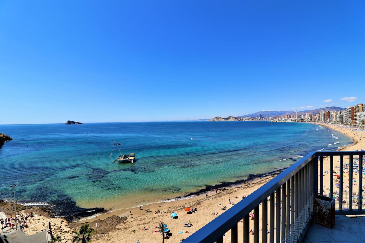 Almadraba Apartment Benidorm Exterior foto