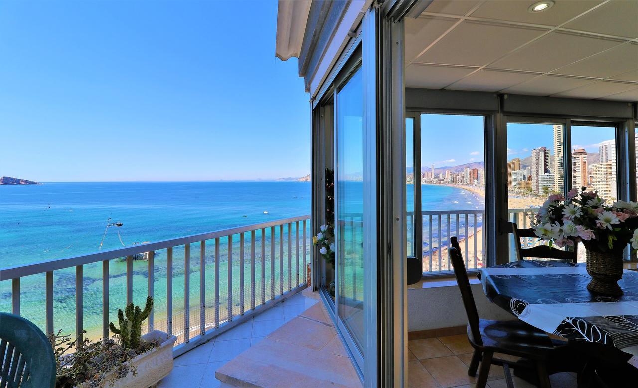 Almadraba Apartment Benidorm Exterior foto