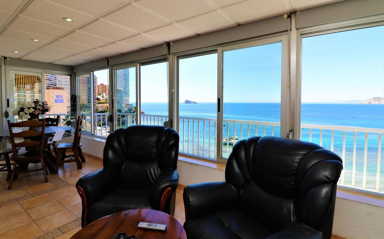 Almadraba Apartment Benidorm Exterior foto