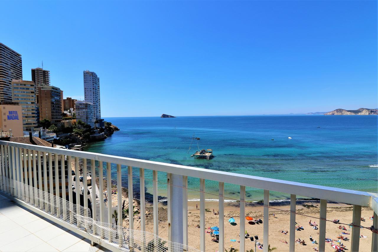 Almadraba Apartment Benidorm Exterior foto